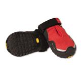 RuffWear Grip Trex Red Currant Dog Boots Medium