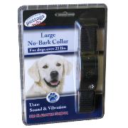 Pettags Classic No-Bark Large Dog Anti-Barking Collar