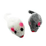 Faux Fur Mouse Small Shorthair