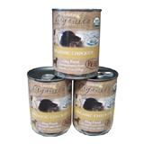 By Nature Orgnic Chicken Canned Dog Food 13-oz. case
