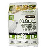 ZuPreem Natural Blend Conure Food 20 pound