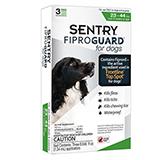 FiproGuard Topical Flea and Tick Treatment for Dogs 23-44Lb