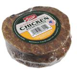 Merrick Chicken Steak Patty Dog Treat 5ct