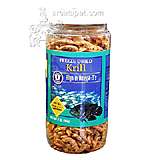 San Francisco Bay Brand Freeze Dried Krill Fish Food 2 ounce