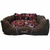 Mooii 30 inch Rectangular Premium Pet Bed