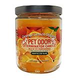 Pet Odor Eliminator Lemon Splash Candle
