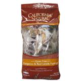 California Natural Kangaroo & Red Lentils Dog Food 15-Lb