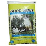 Good Mews Recycled Paper Cat Litter 25 lb