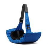 Sling-Go Pet Sling Carrier for Small Pets Black