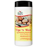Wipe'N Wash Egg Cleansing Towelettes