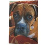 Robert McClintock Licensed Garden Flag Boxer