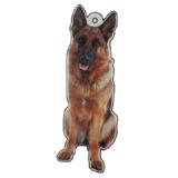 Air Freshener 3 Pack German Shepherd