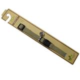 New Earth Natural Soy Cat Safety Collar Olive 8 to 12-in