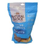 Nutro Natural Choice Tartar Control Dog Biscuits 16-oz.