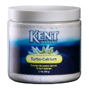 Kent Marine Turbo Calcium Reef Aquarium Supplement 800-gm.