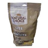Nutro Natural Choice Lite Adult Dog Biscuits 16-oz.