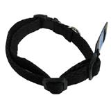 Spiffy Dog Large Black Air Collar for Dogs