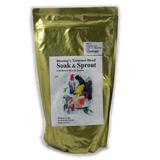 Blessing's Soak & Sprout with Brown Rice and Quinoa 2lb