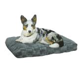 Quiet Time Deluxe Green Mist Pet Bed 12 x 22-inch