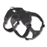 RuffWear Web Master Dog Harness Gray Large/Xlarge