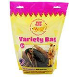 Jones Natural Chews 20 count Variety Bag Dog Treats