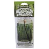 Candle For the Car Fresh Bamboo Breeze Pet Odor Eliminator