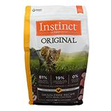 Nature's Variety Instinct Chicken Meal Cat Food 5.5-Lb.