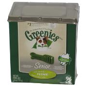 Greenies Senior Teenie 96ct Dog Dental Treat