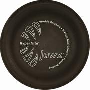 Hyperflite Jawz Black Competition Dog Sport Disc