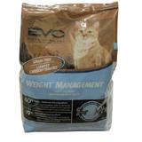 Evo Weight Management Dry Cat Food 2.2-Lb.
