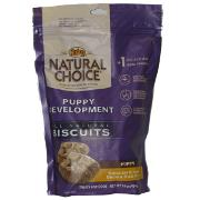 Nutro Natural Choice Puppy Dog Biscuits 16-oz.