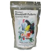 Blessing's Gourmet Blend Hookbill Pellets 2 Pound