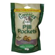 Pill Pockets Dog Small 30 Count Chicken
