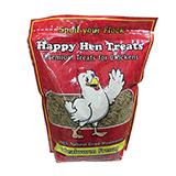 Happy Hen Mealworm Frenzy 30 ounce Chicken Treats