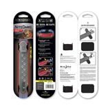 Nite Dawg LED Collar Cover Grey for Dog Collars