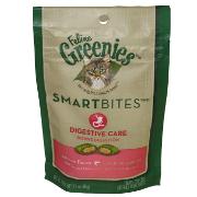 SmartBites Salmon Digestive Care Cat Treats 2-oz.