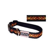 Spiffy Dog Small Flame Air Collar for Dogs