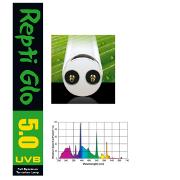 Repti-Glo 5.0 18-inch Full Spectrum UVB Reptile Bulb