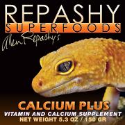 Repashy Calcium Plus Supplement 5.3oz Jar