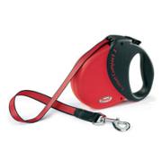 Flexi Durabelt Large Grey 16-Ft. Retractable Lead for Dogs