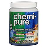 Boyds Chemi-Pure Aquarium Filter Medium 10-oz. Bag