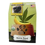 Wet Noses Hemp Seed & Banana Organic Dog Biscuit 14-oz.