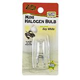 Zilla Day White Mini Halogen Bulb 25 Watt