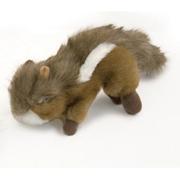 Wildlife Critters Chipmunk Soft Dog Toy