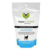 Composure Canine Bite-Sized Calming Chews
