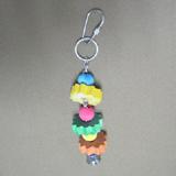 Mac's Starburst Small Bird Toy
