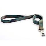 Tuff-Lock Large Camo Nylon Leash 1