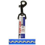 Tuff-Lock Small Waves Nylon Leash 5/8