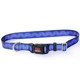 Tuff-Lock Large Inca Adjustable Nylon Dog Collar