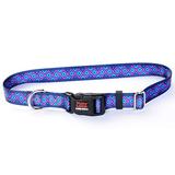 Tuff-Lock Small Inca Adjustable Nylon Dog Collar